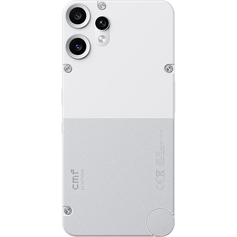 Nothing CMF Phone 2 Pro | 256GB 8GB | 6.77" AMOLED 120Hz | 50MP Triple Camera | 5000mAh 33W